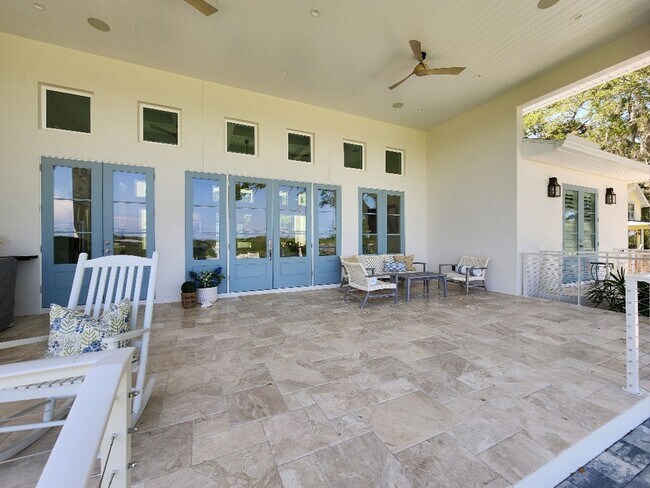 Building Photo - Fully Furnished 3 Bedroom, 3.5 Bath Home with Stunning Intracoastal views with dock