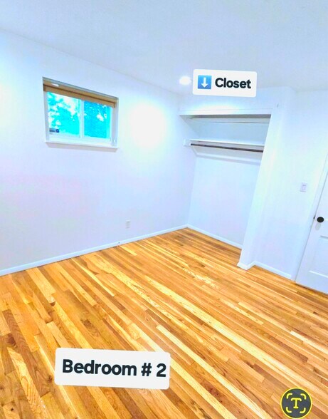 #2 Bedroom - 4236 Astor Ave