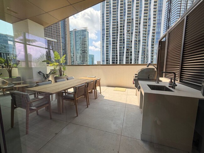 Building Photo - $4200, 1BR/1BA/1PKG Secured, The Park @Ward Village, Luxury Living