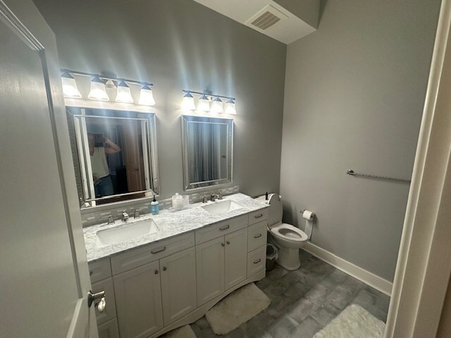 Attached Bathroom - 830 E Main St