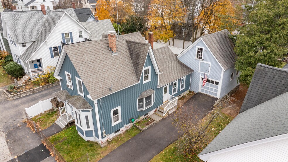 Building Photo - 459 Central St