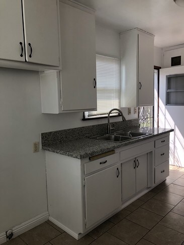 New counter tops and sink - 3107 Isabel Ave
