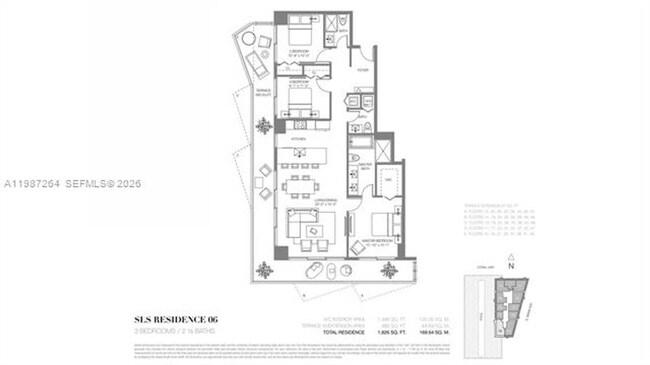 Building Photo - 1300 S Miami Ave