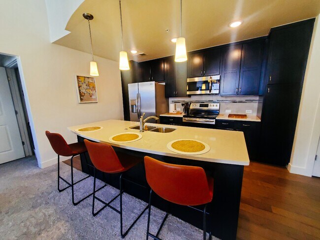 Dining area - 4672 Hahns Peak Dr