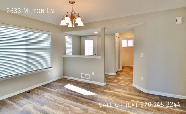Building Photo - 2633 Milton Ln