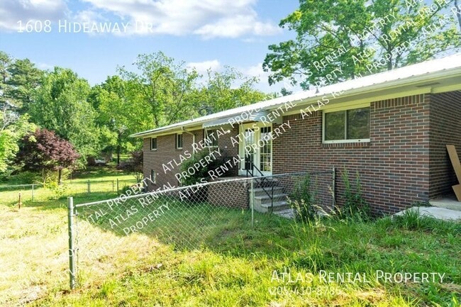 Building Photo - 1608 Hideaway Dr