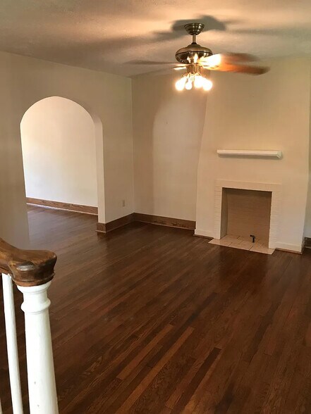 Living Room - 455 Marietta Pl