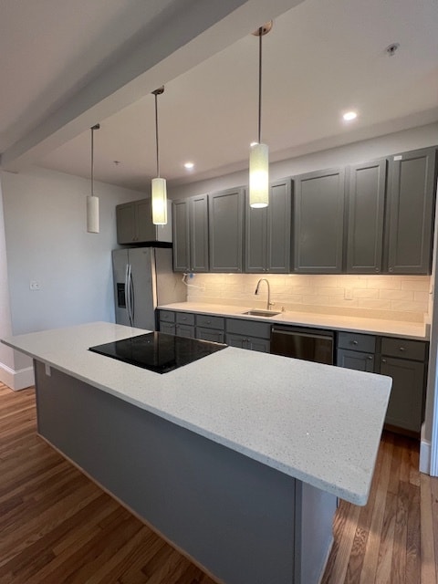 Kitchen - 2029 Maryland Ave