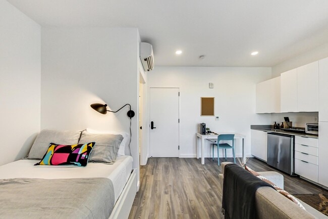 Floorplan - ArtHaus Six