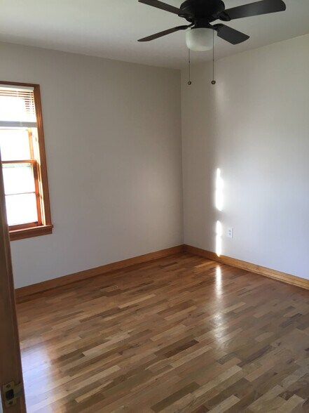 Upstairs North Bedroom - 412 W 20th St