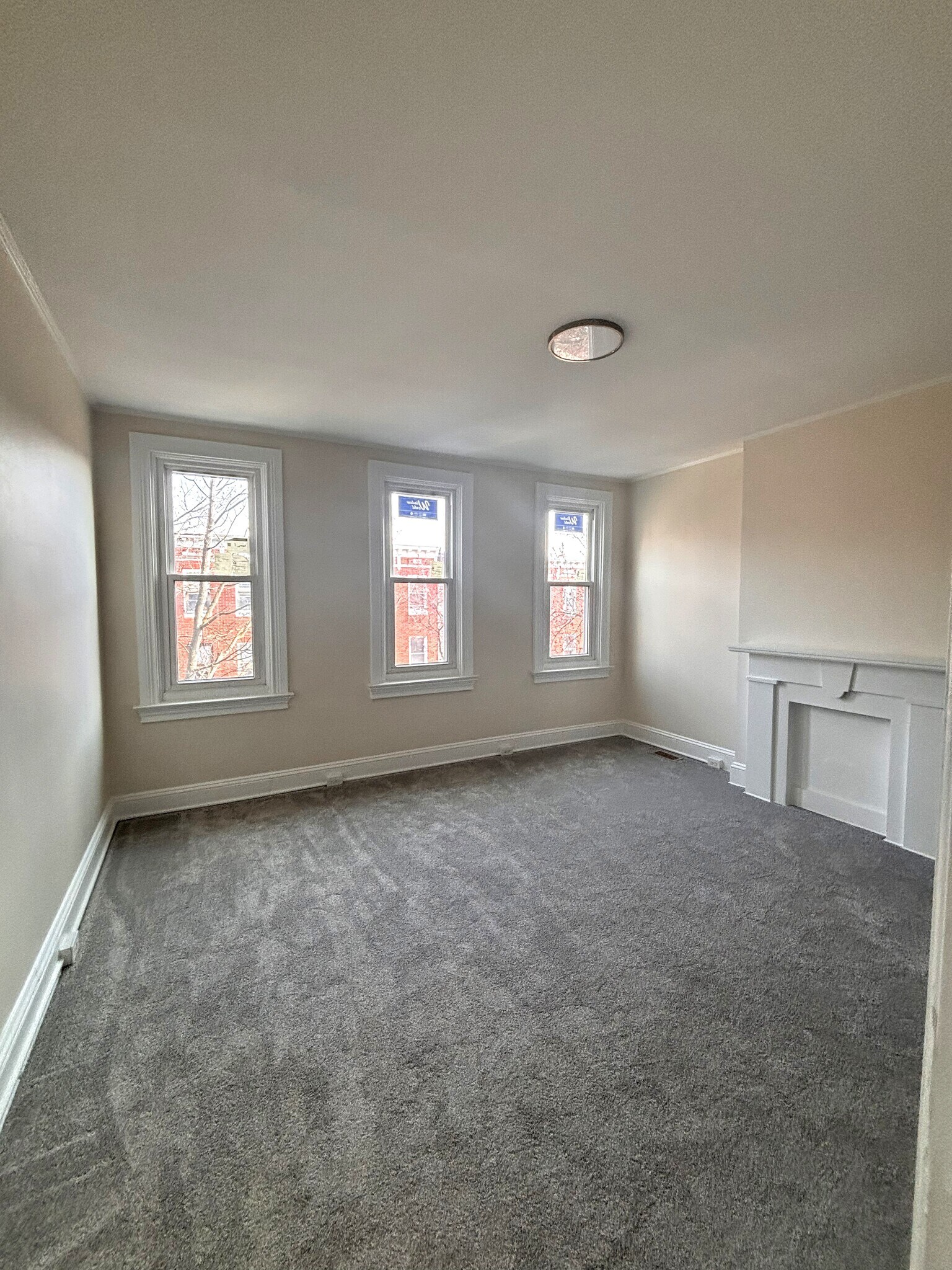 2nd Floor Bedroom 2 - 2026 Druid Hill Ave