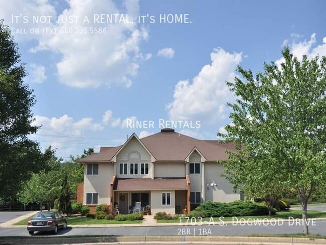 Building Photo - 1703-A S Dogwood Dr