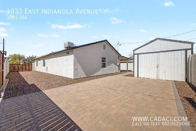 Building Photo - 1033 E Indianola Ave