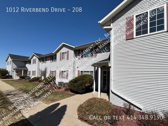 Primary Photo - 1012 Riverbend Dr