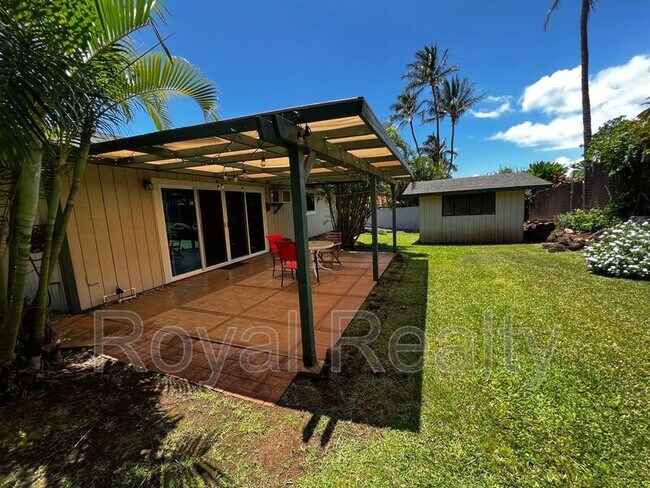 Building Photo - 167 Mahina St