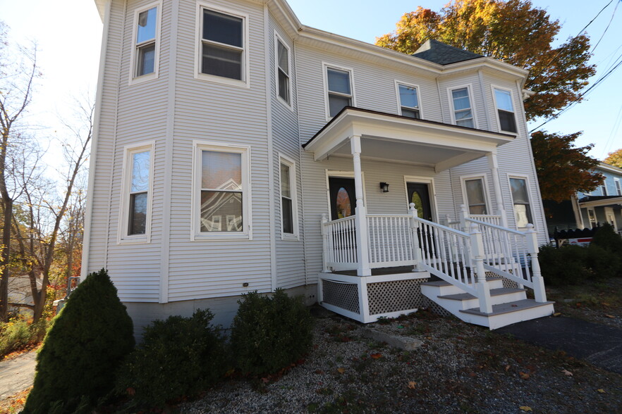 Just a short walk to everywhere worth going to! - 22 Whipple Rd