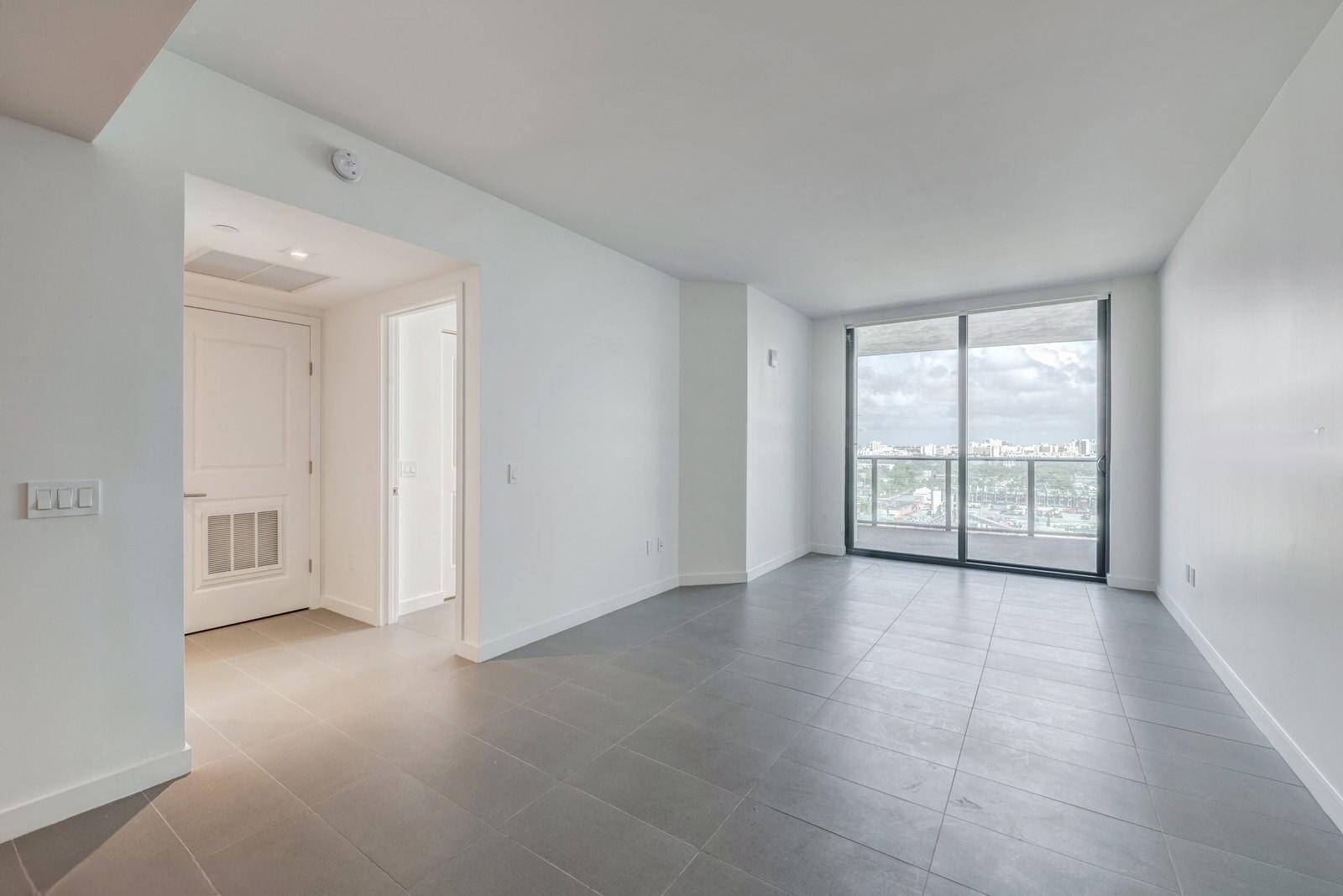 LIVING ROOM - 1600 NE 1st Ave