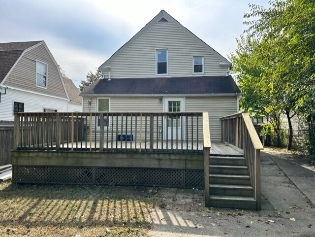 Deck 2 - 3304 Natchez Ave
