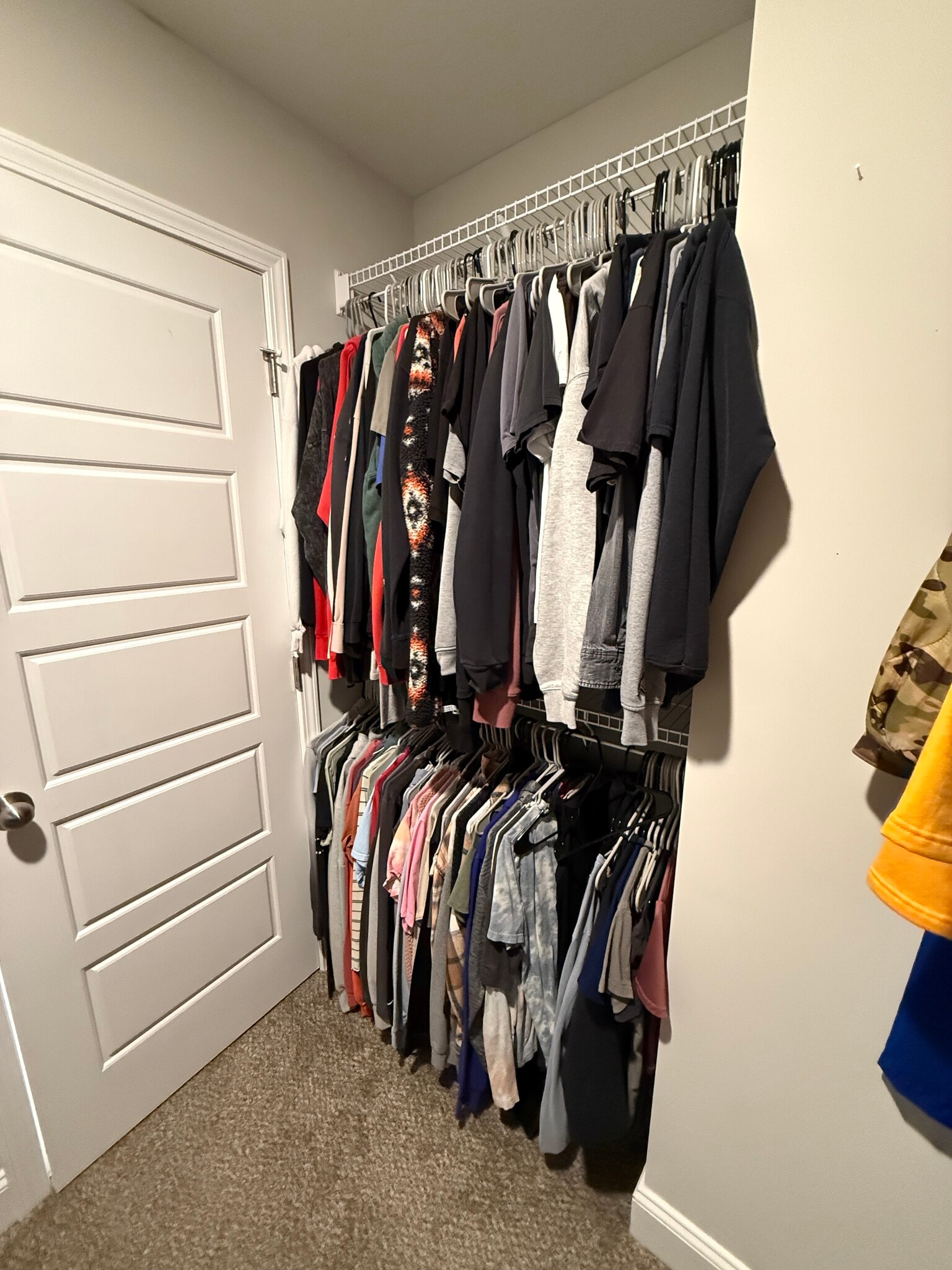 Master closet - 246 King Rd