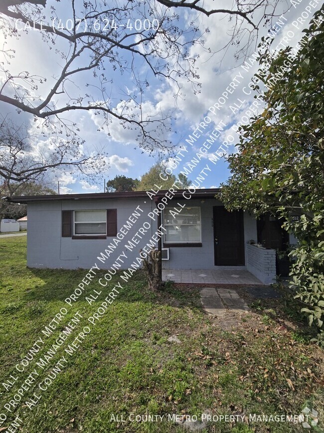 Building Photo - Affordable Orlando 2 Bedroom Duplex