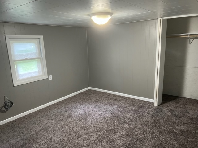Bedroom 2 - with closet - 325 W Clay St