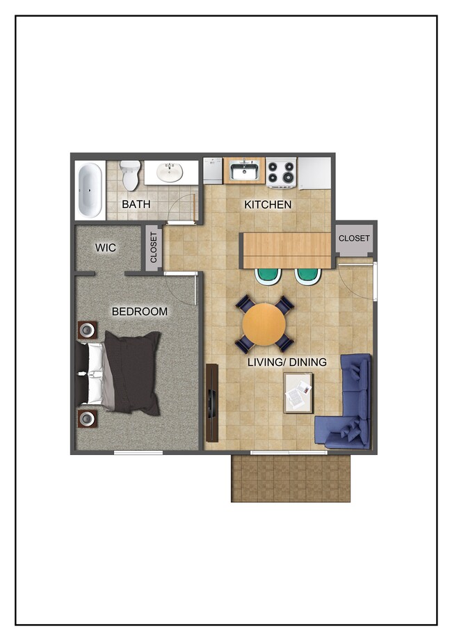 Floorplan - Tower