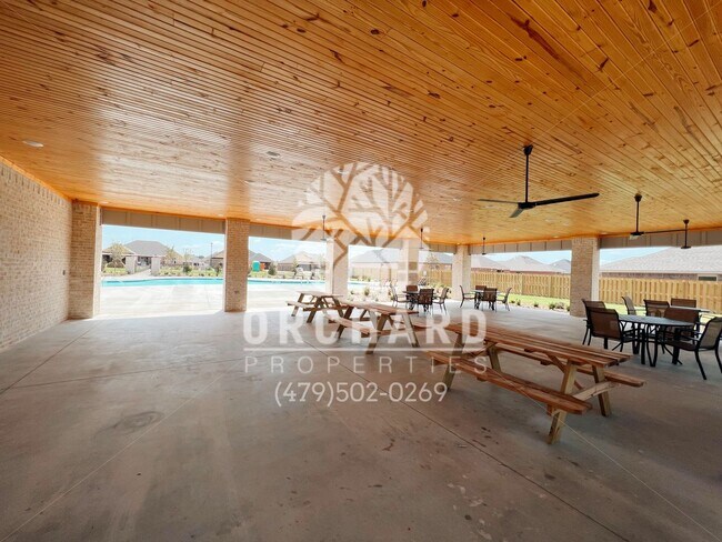 Building Photo - Tontitown- Single-Family Home- Stunning Wellington Plan