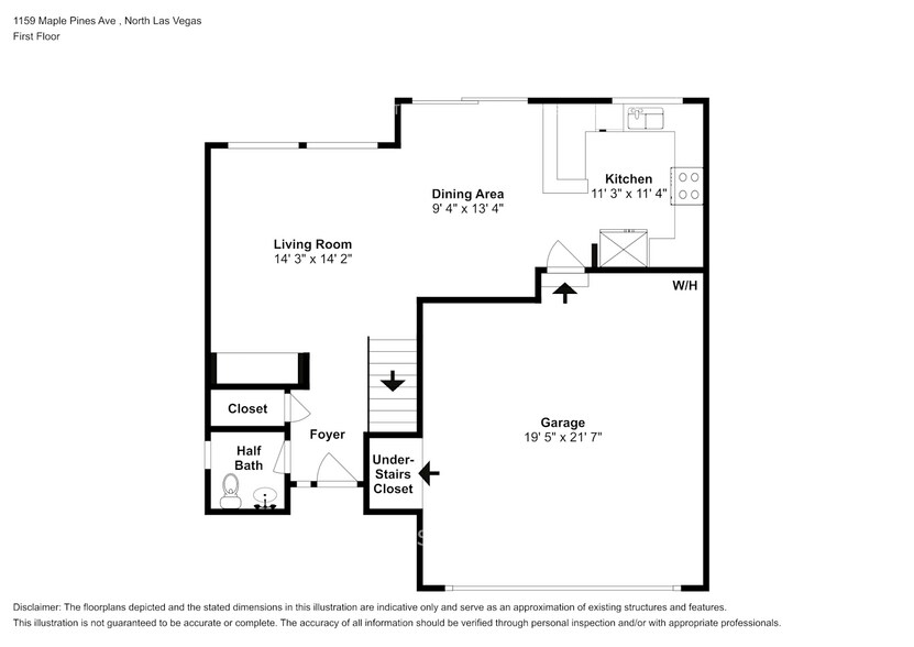 Building Photo - 1159 Maple Pines Ave