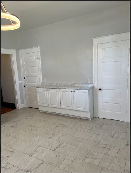 Coffee Bar/Back Stairwell Door/Pantry Door - 5222 Morganford Rd