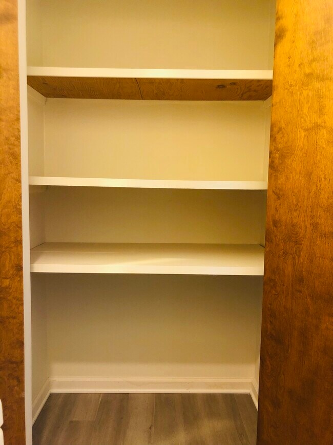 Hallway closet - 968 Cyndi Cir