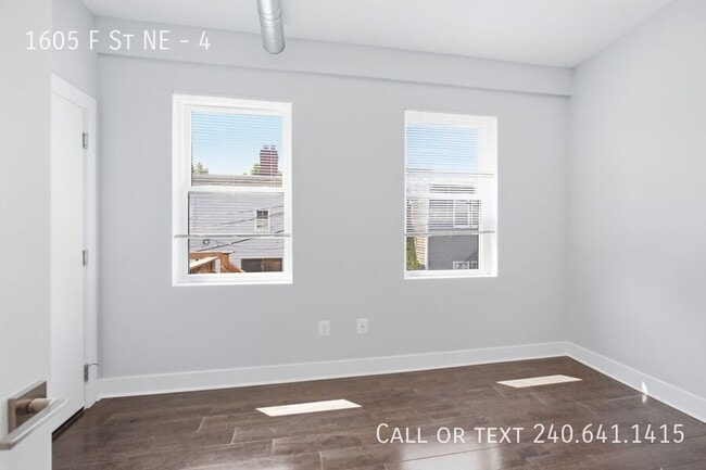 Building Photo - 1605 F St NE