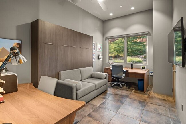 Building Photo - Exquisite Luxury Home Basking in Red Rock Mountains with Infrared Sauna + Fire Tables, Near Oak C...