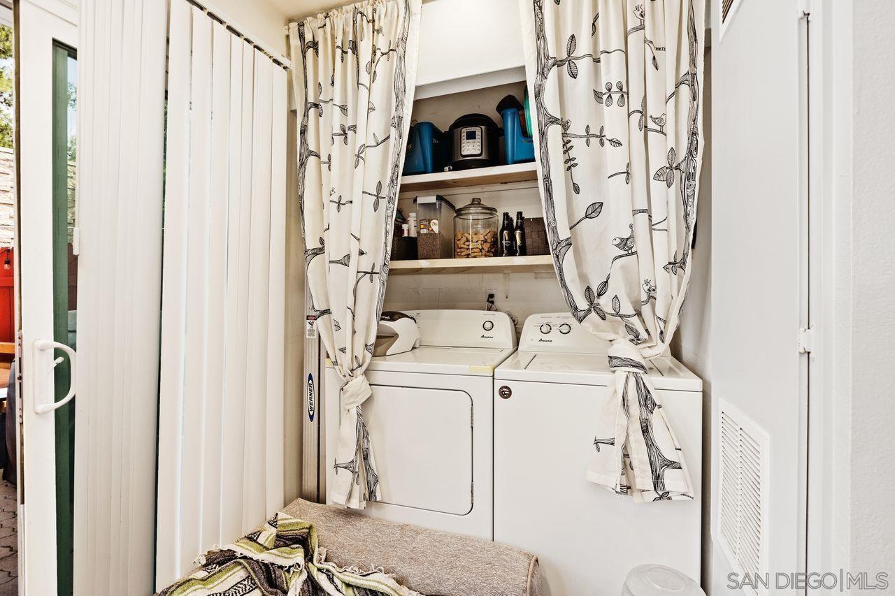 Laundry - 8148 Lemon Grove Way
