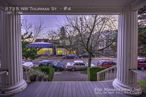 Building Photo - 2725 NW Thurman St