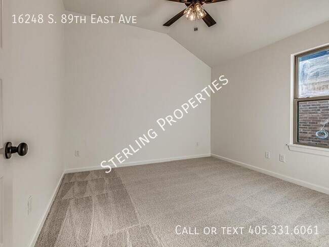 Building Photo - 16248 S 89th E Ave