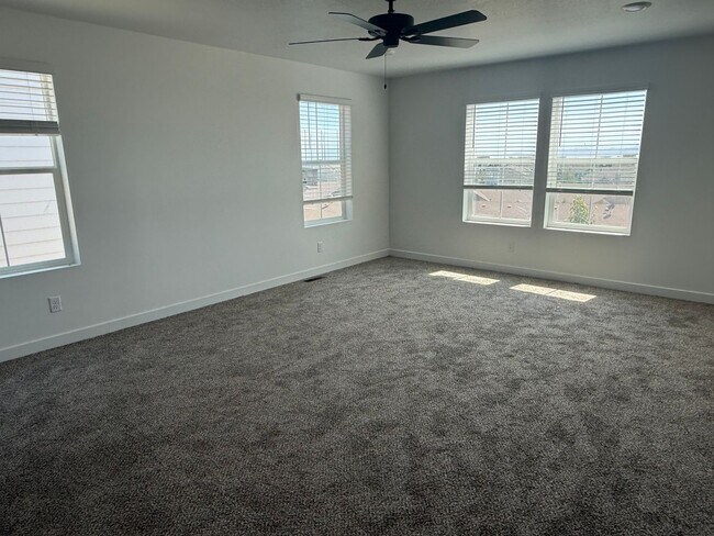 Building Photo - Half off first months rent - Beautiful new construction town home with central air, EV charging, ...