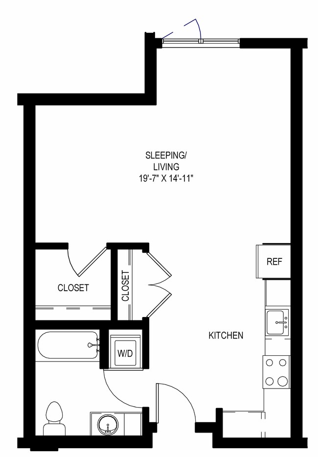 Floorplan - The Verge