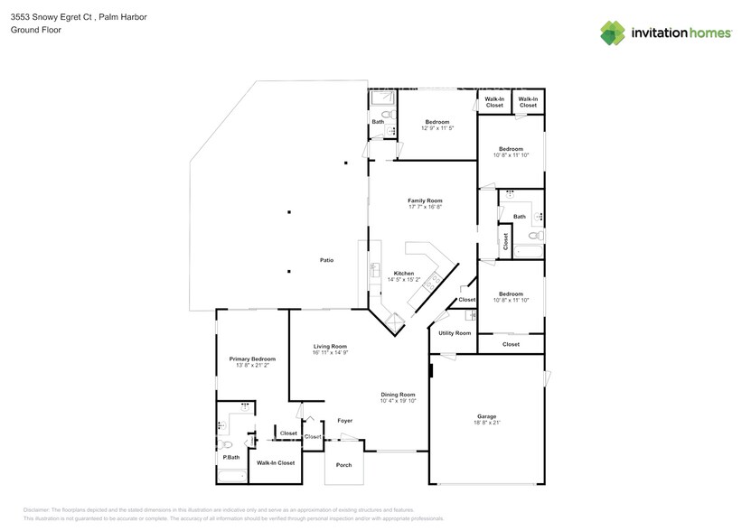 Building Photo - 3553 Snowy Egret Ct