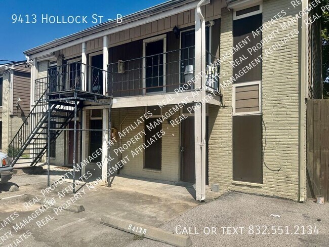 Primary Photo - 9413 Hollock St