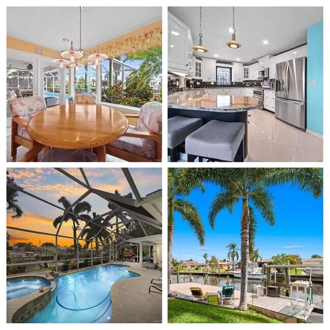 Sunset and more - 1744 SW Boatswain Plz