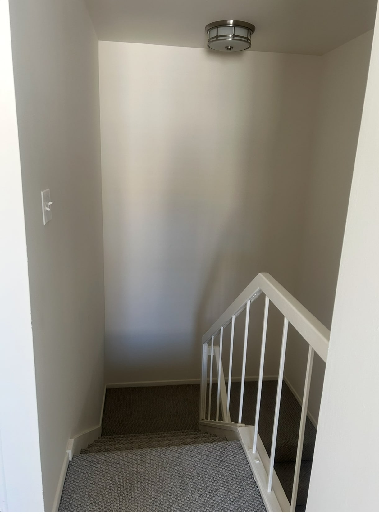 Stairs - 4452 W Kling St