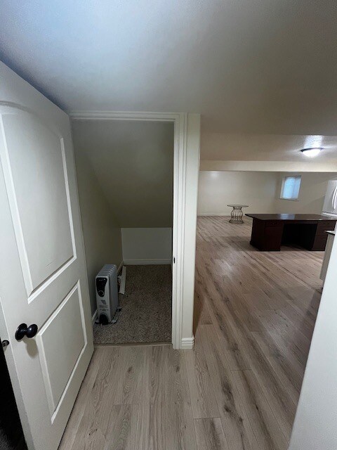 Under Stairs Storage - 739 S Rice Rd