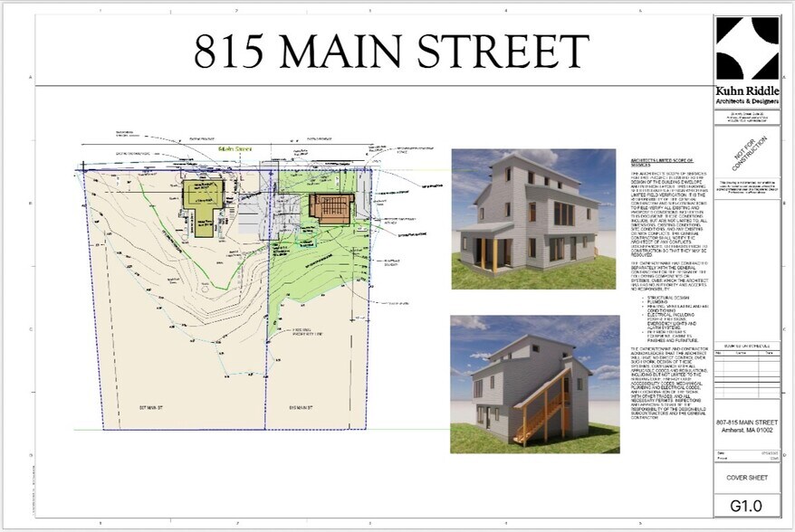 Building Photo - 815 Main St