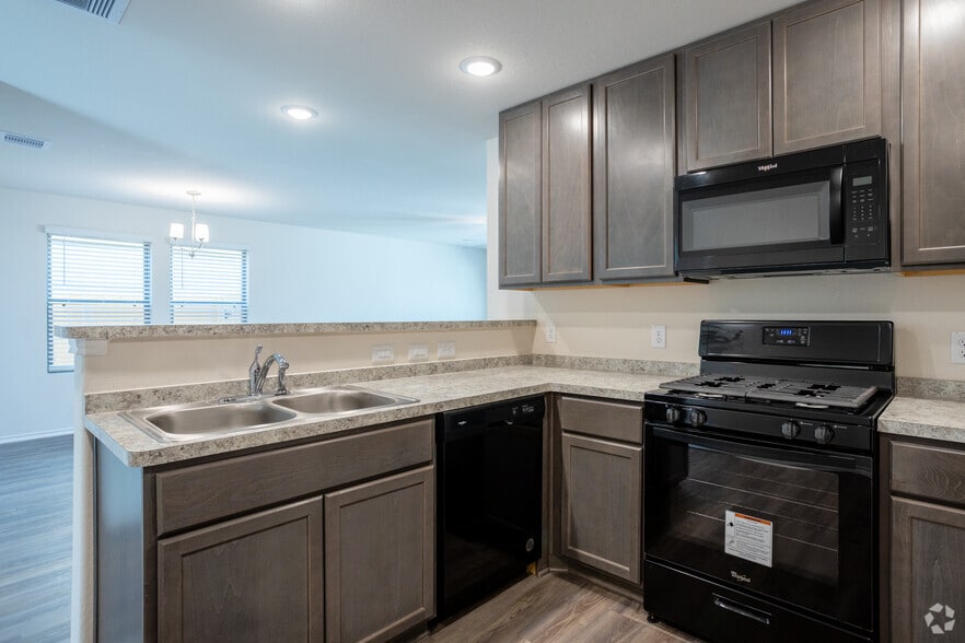 The Village at Caney Mills 14004 Grover Creek Dr Conroe TX 77303