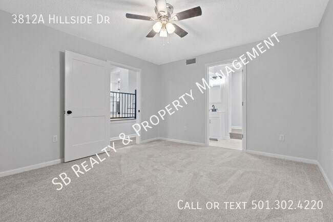 Building Photo - 3812A Hillside Dr-