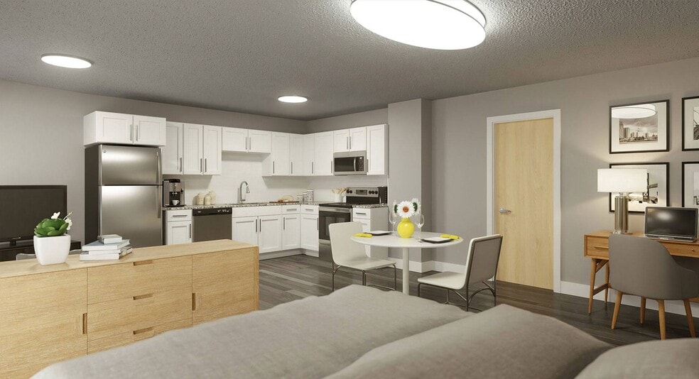 Building Photo - University East Apartments