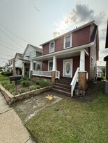 Building Photo - 215 N Mercer Ave