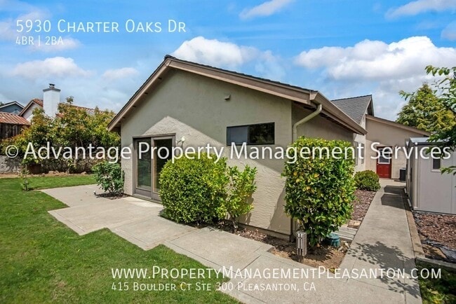 Building Photo - 5930 Charter Oaks Dr