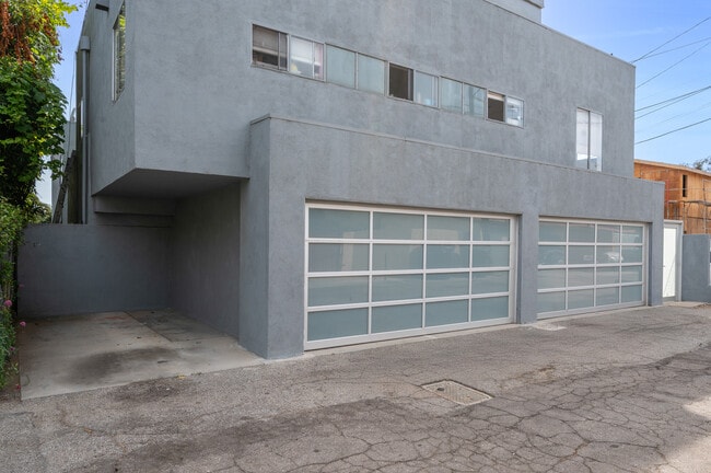 Assigned Parking Spot - 1753 16th St