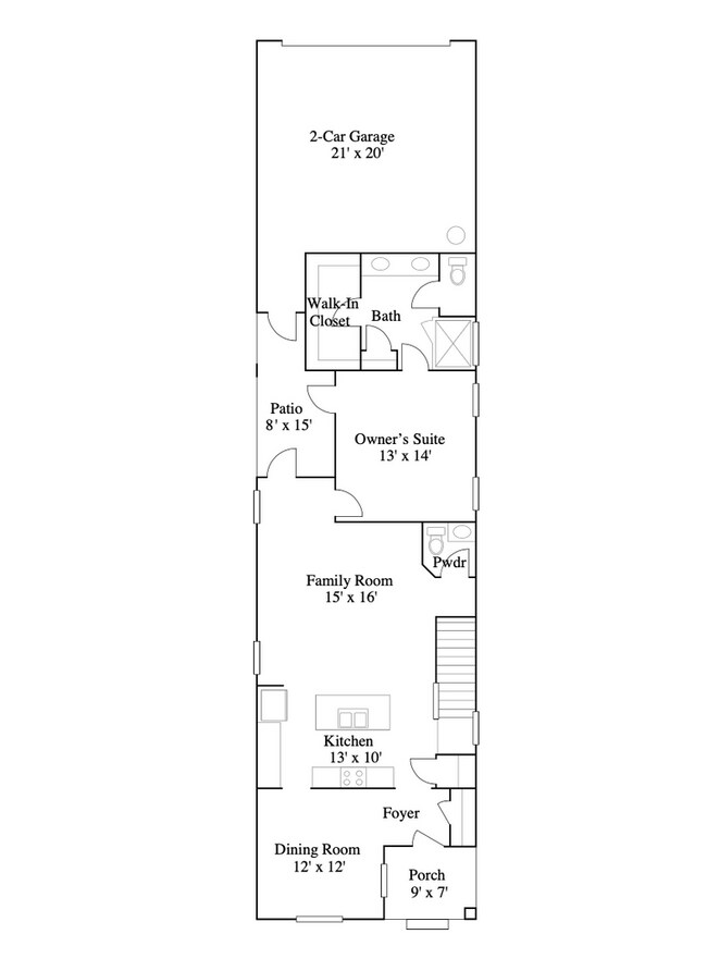 Building Photo - 4 bedroom 3.5 bath Solar Panels, The Cove at Waterside, LIKE NEW!